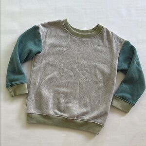 Toddler Cat & Jack Long Sleeve Sweatshirt